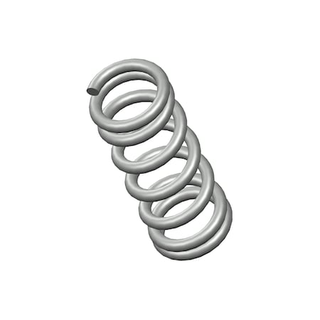 Compression Spring, O= .094, L= .25, W= .014 R